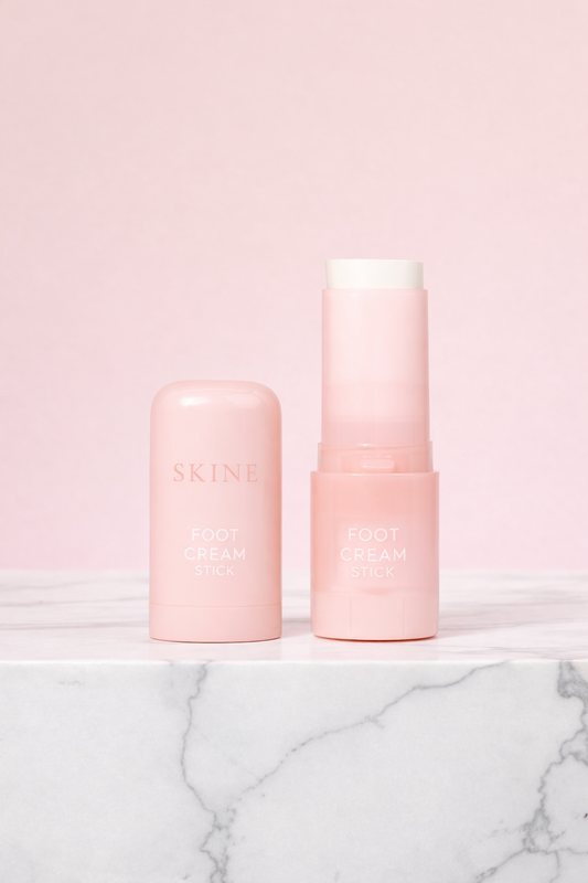 Skine - Crema Exfoliante para Pies