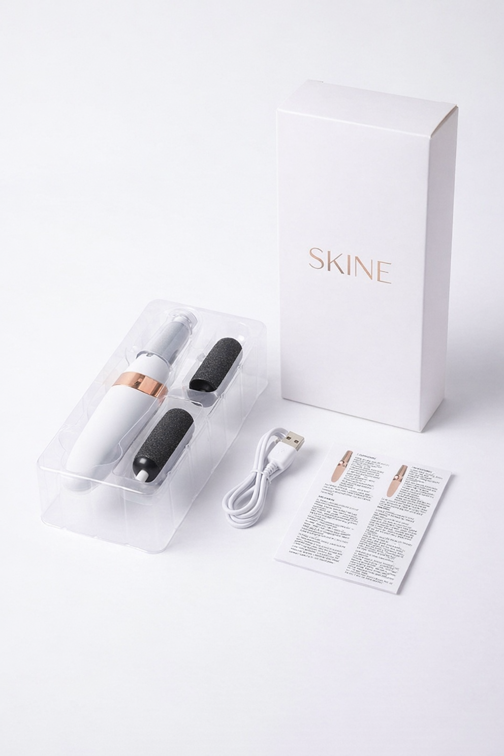 Skine - Limadora Eléctrica para pies