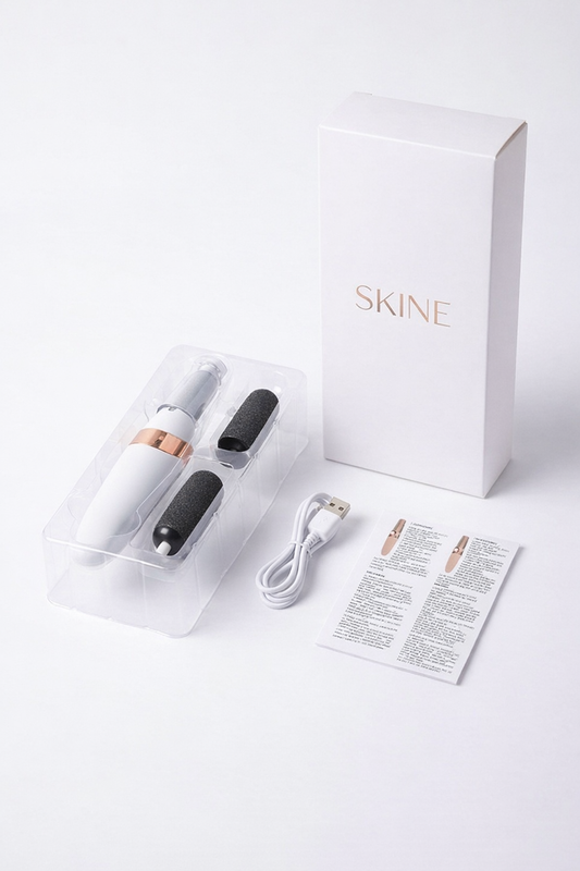 Skine - Limadora Eléctrica para pies